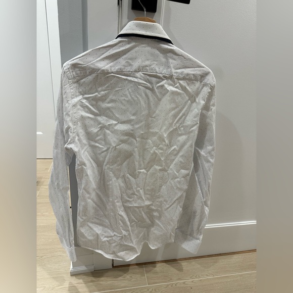 2 Zara Men’s Shirts (Size: Medium) - Picture 9 of 11